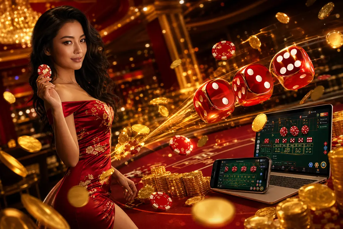 444c Mahjong Ways স্লট